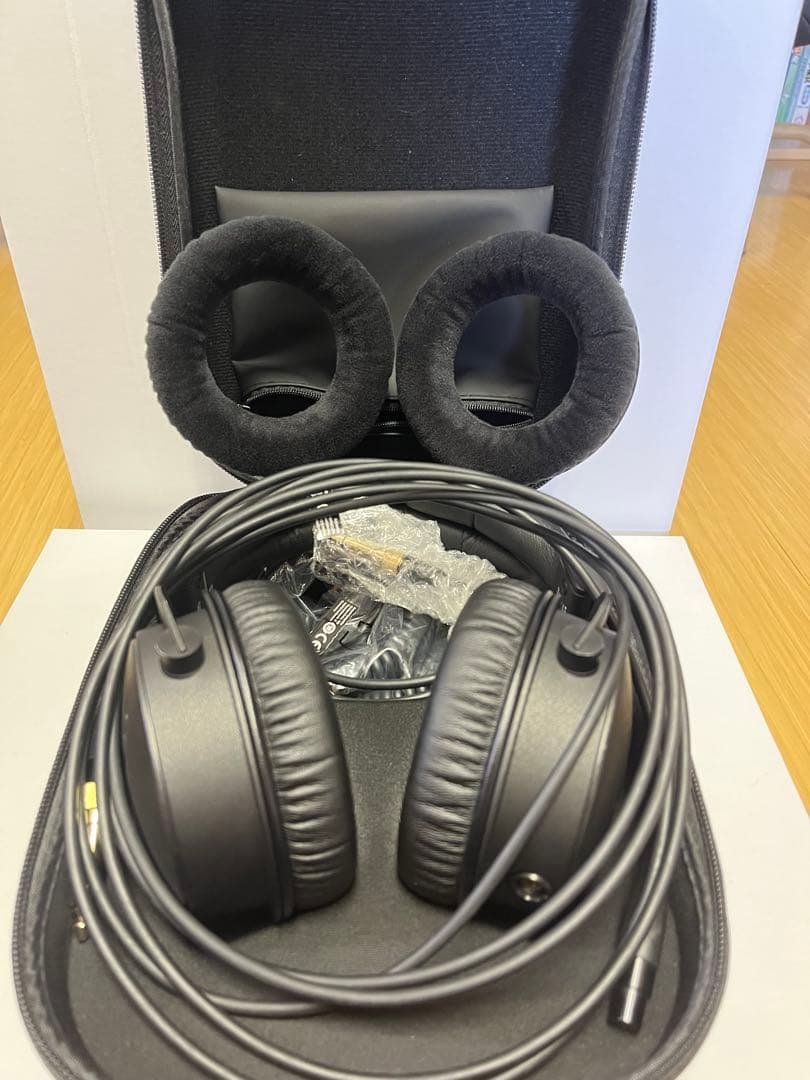 Beyerdynamic DT1770 Pro MkⅡ & Fiio Q7