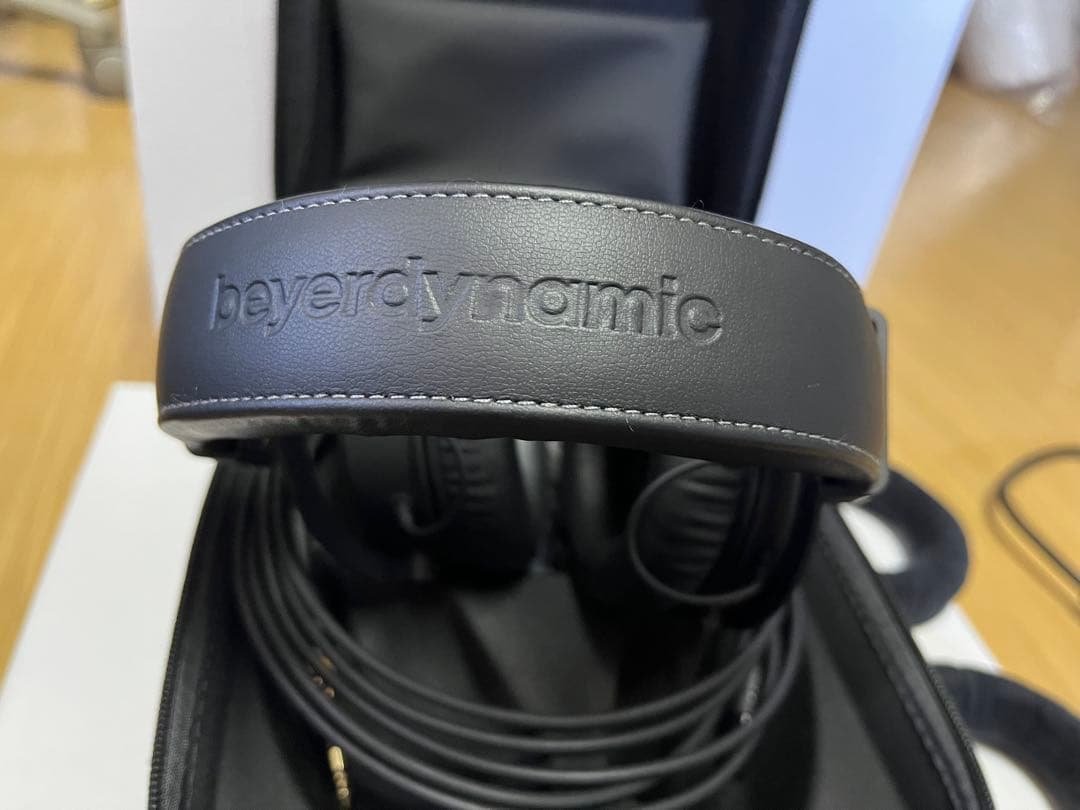 Beyerdynamic DT1770 Pro MkⅡ & Fiio Q7