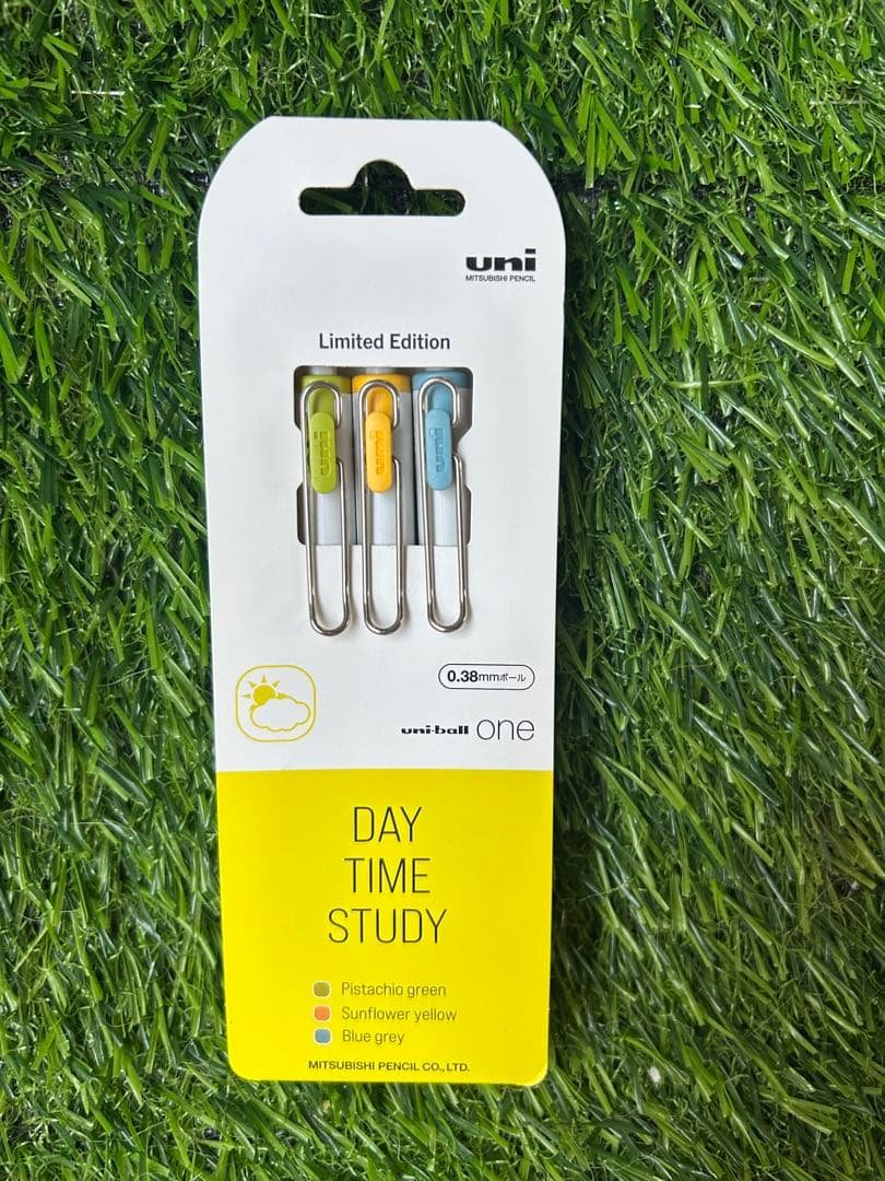 完売品 レア ユニボールワン 限定カラー 朝 昼 夜セット