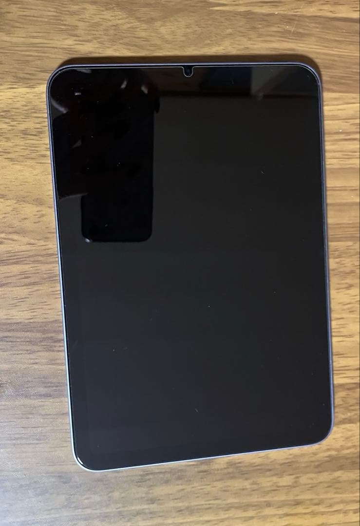 iPad mini 第6世代 64gb wifiモデル パープル