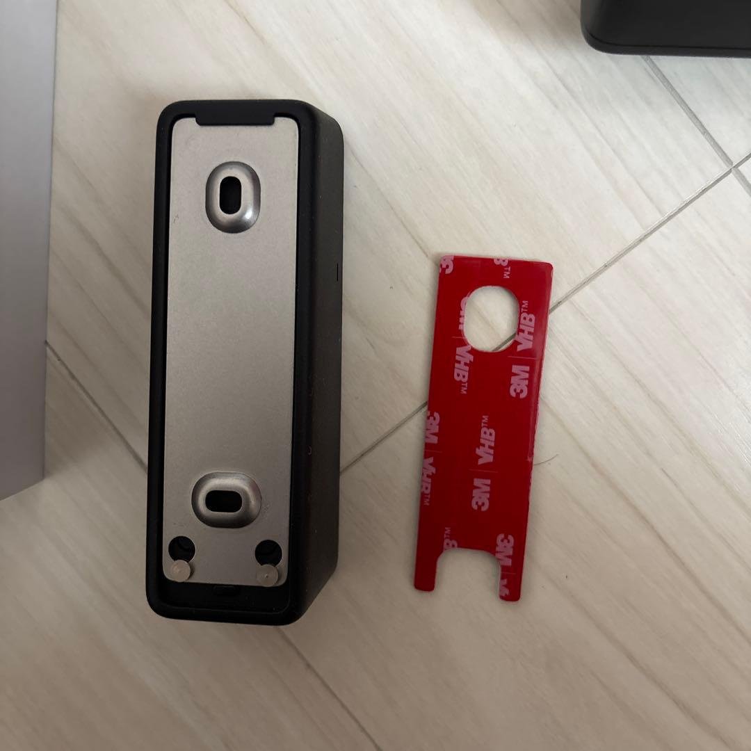 【SwitchBot】スマートロック＆指紋認証キーパッドセット