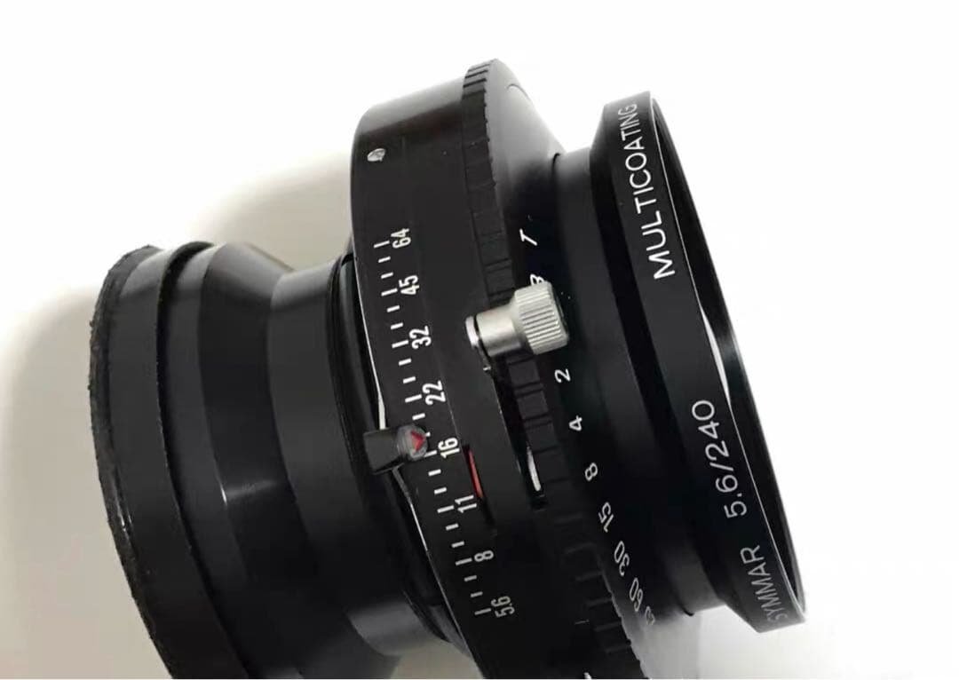 シュナイダー Schneider APO SYMMAR 240mm F5.6