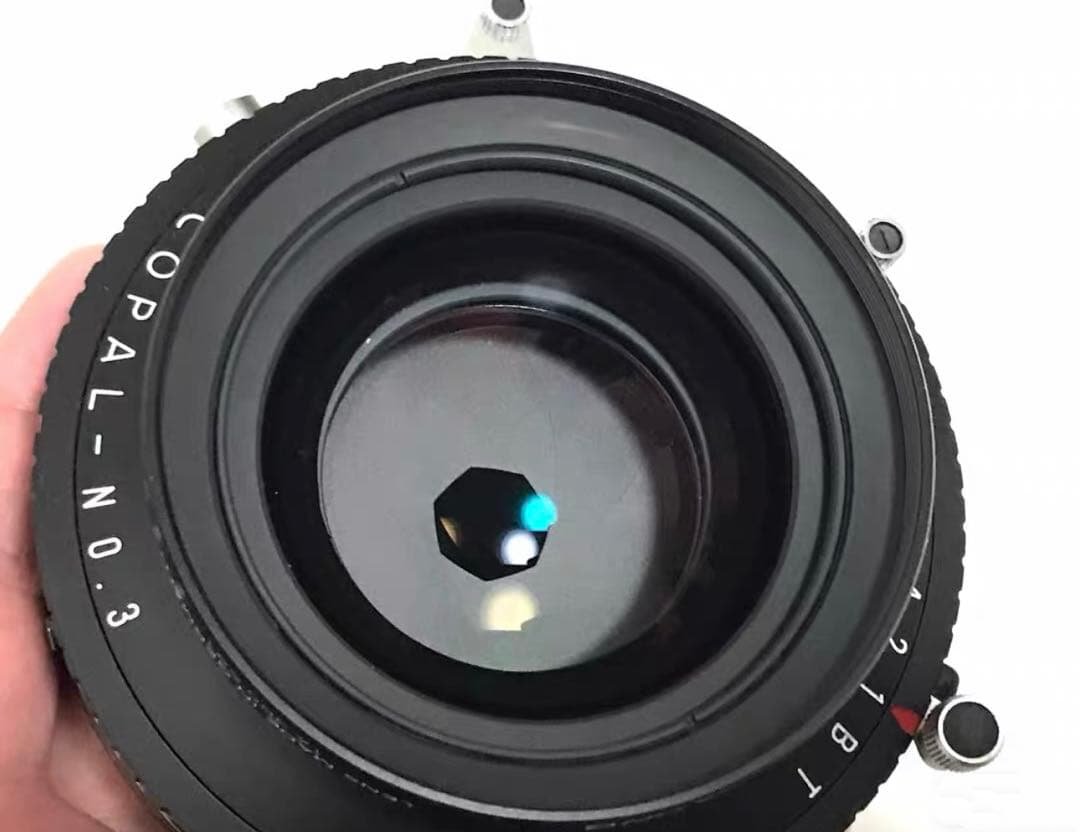シュナイダー Schneider APO SYMMAR 240mm F5.6