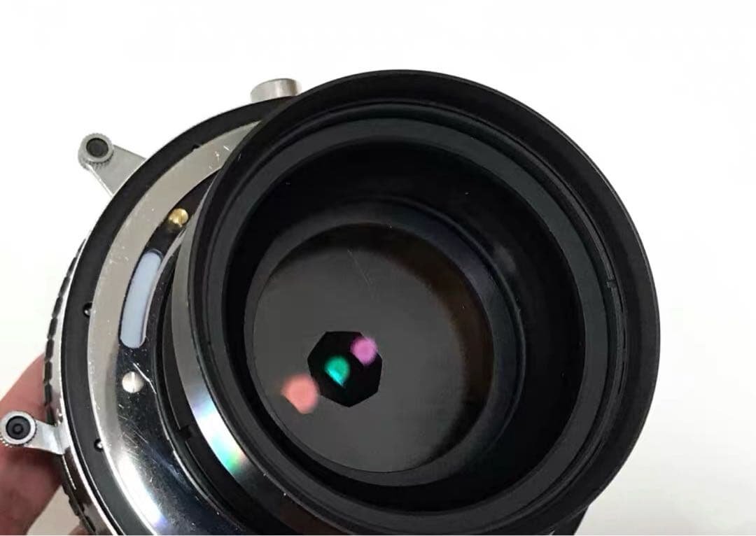 シュナイダー Schneider APO SYMMAR 240mm F5.6