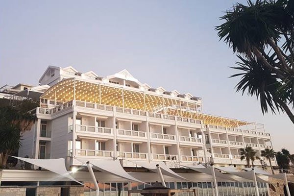 Hotel Santa Quaranta